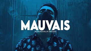 [Free] Dark Melodic Type Beat "Mauvais" Instru Rap Trap Piano Lourd 2022 Instrumental by Switsher
