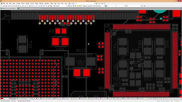 How to use Dynamic Selections in Altium Designer 17 PCB Design Software