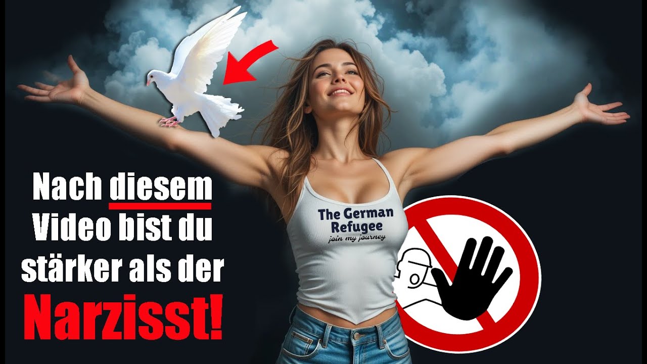 Stärker als der Narzisst! - Deine Rache ist dein Wachstum