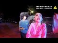 Girl Demands To Be Arrested After Her Best Friend Gets an OWI