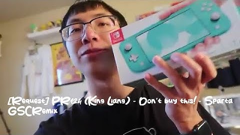 [Request] PR124 (King Liang) - Don