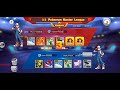 Pokemon master league battles sl knockouts