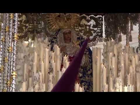 Real, Ilustre y Fervorosa Hermandad Sacramental Animas Benditas y Cofradía de Nazarenos de Nuestro Padre Jesús de la Salud y María Santísima de las Angustias Coronada