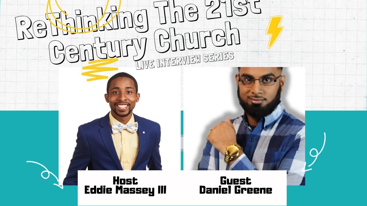 ReThinking the Apostolic Movement w/ Apostle Daniel Greene - YouTube
