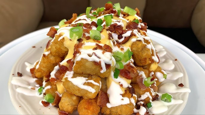 Tater tots – Andy Cooks