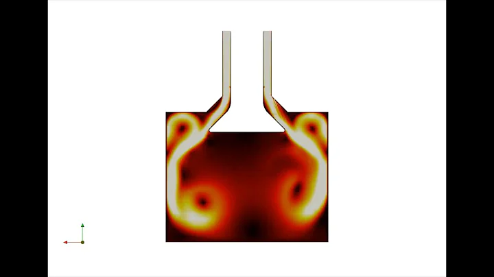 Engine Piston CFD - A Dynamic Mesh Library with OpenFOAM