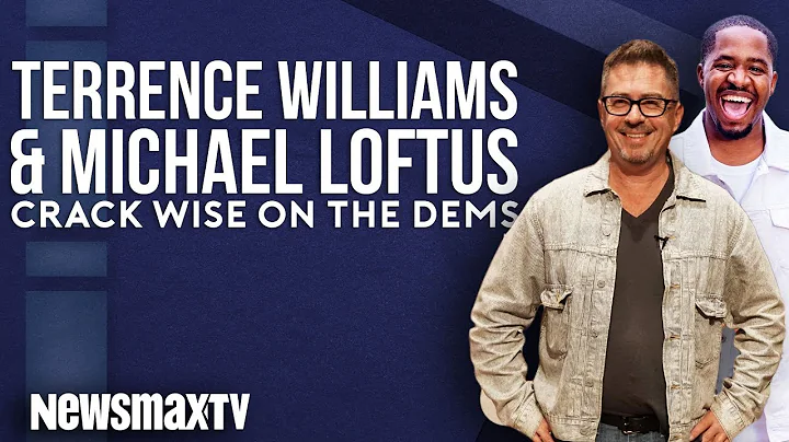 Terrence Williams and Michael Loftus Crack Wise on...