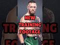 Conor McGregor might actually be back… #ufc #mma #ufc328 #connormcgregor