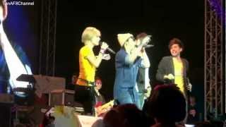Ton AF8 +Natthew+Pat+Zani - เมดเลย์ #Truemove 3G H Chonburi - 120902 [Full HD]