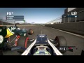 Formula 1 2012 Multiplayer - Williams in Korea