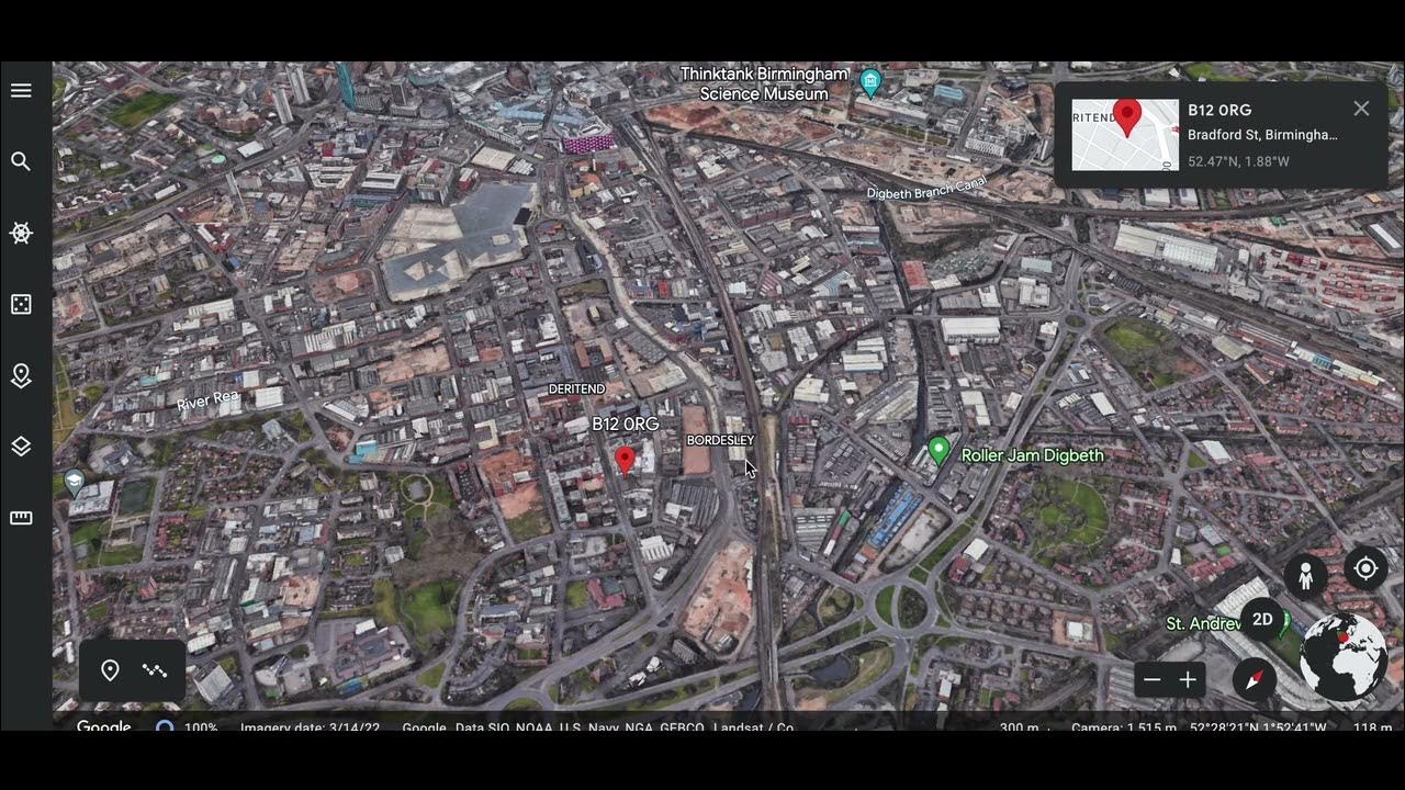 Introduction to Sapphire Court, Birmingham B12 YouTube