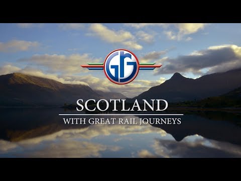 Scotland with Great Rail Journeys