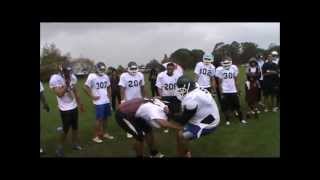 2013 AFA Spring Evaluations - Oklahoma Drills
