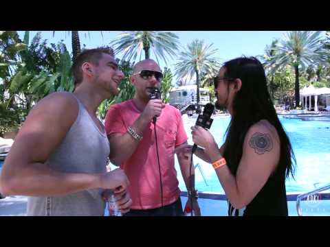 The Aoki Files *MIAMI EDITION* Episode #23 w/ Showtek