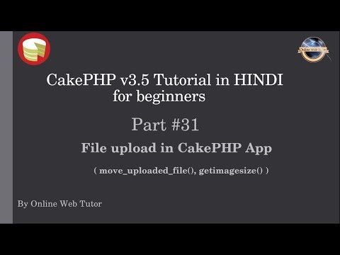 Learn CakePHP v3.5