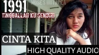 NIKE ARDILLA - Cinta Kita (HQ AUDIO)