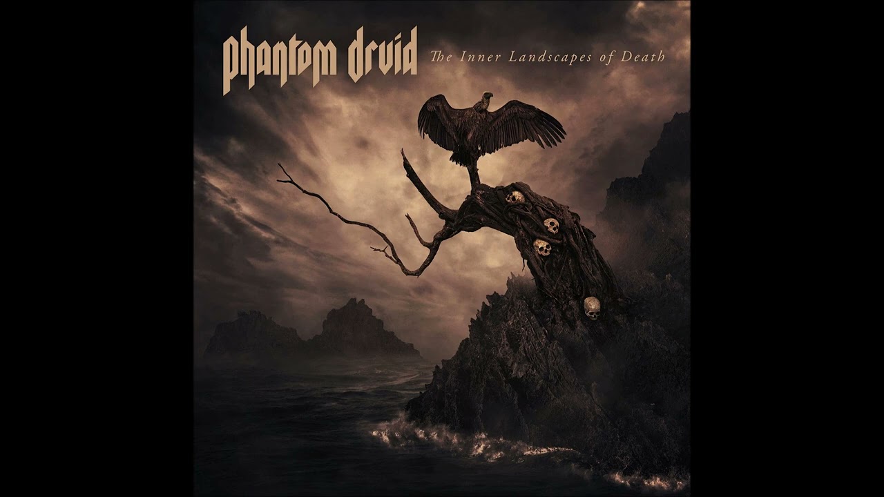 Phantom Druid: Black Paramount