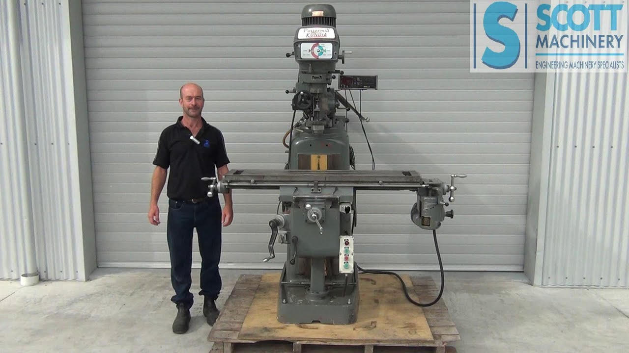 Clausing Fv 300 Manual