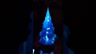 Sunlu transparent filament christmas tree
