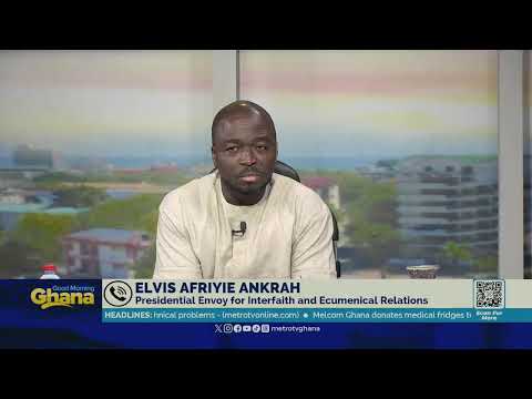 GOOD MORNING GHANA AUGUST 13 2025 