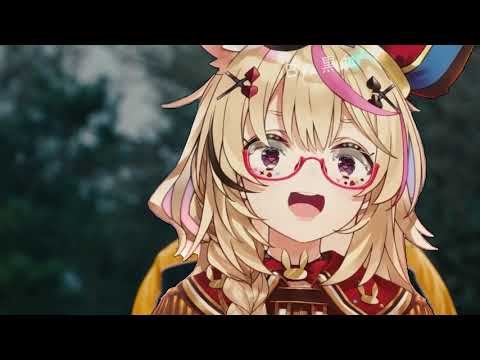 【尾丸ポルカ】Kick Back