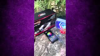 Belinya Disini Lampu Biled Rx-King Pro7 P750Xs Full Set Batok Shroud Matrix Rgb, Langsung Ganteng