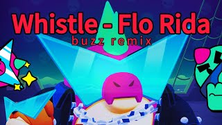 Whistle - Buzz remix(voicelines)