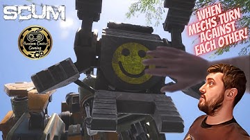 I Finally Did It! I Finally Made The Mechs In Scum Kill Each Other! Check Out This Must Watch Video!