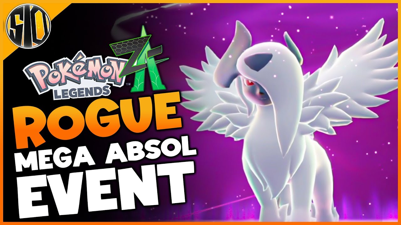 Mega Absol Full Fight - Pokémon Legends: Z-A - YouTube