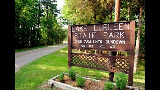 Tour of Lake Lurleen Campground