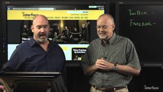 This Week At Interface - 8/19/13