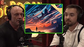 Problems with Digital Art | Joe Rogan Experience #1951 - Coffeezilla