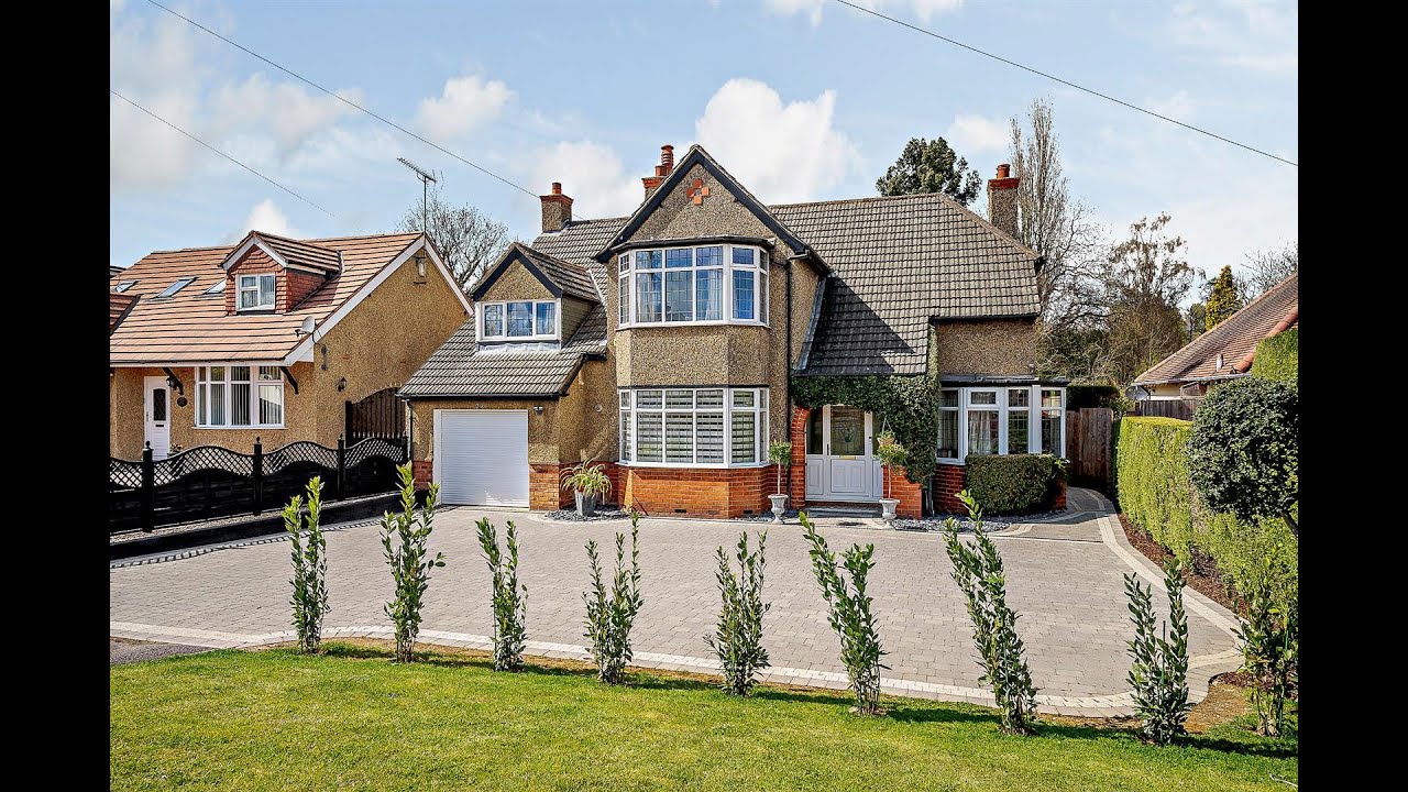 29 Booth Rise, Northampton, Northamptonshire - YouTube