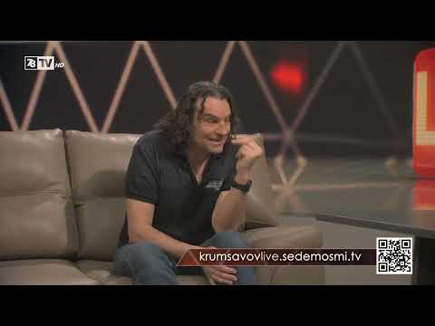ДЕЯН НЕДЕЛЧЕВ ЗА ПОБЕДАТА НА БЪЛГАРИЯ В ЕВРОВИЗИЯ ПРИ Крум Савов Live-DEYAN ANGELOFF-interview-2026