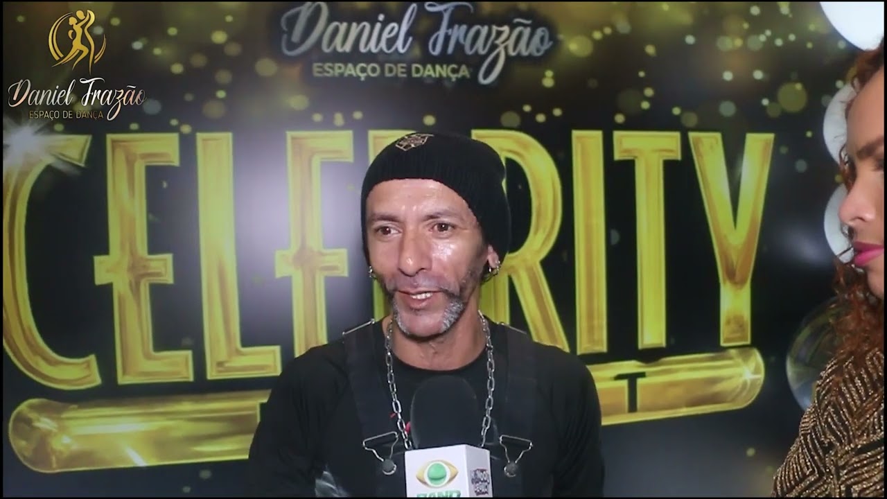 1 ANO DO ESPAÇO DE DANÇA DANIEL FRAZÃO. 