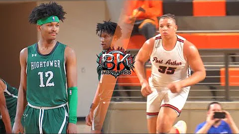 MoCity Holds! Hightower Defeated Port Arthur 70-57...