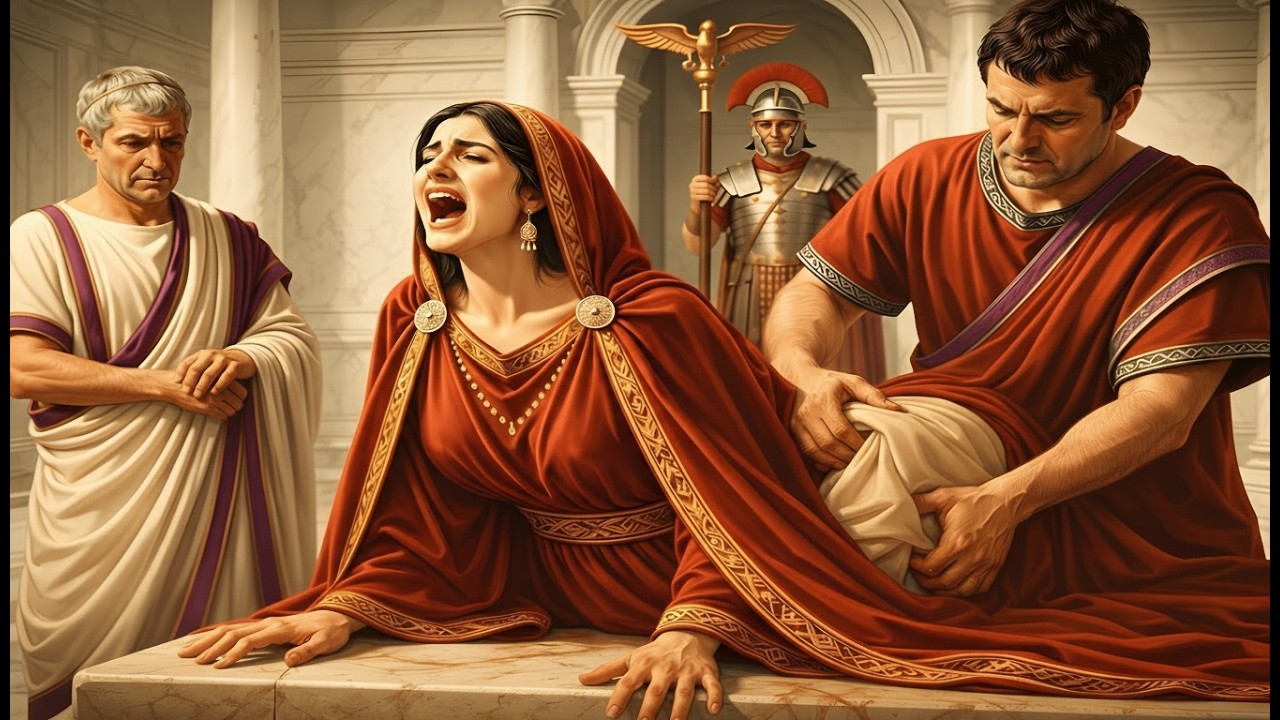 Запрещённая традиция брачной ночи в Риме, которую хотели стереть из памяти поколений