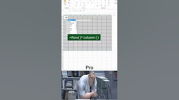 How to Create Multiplication Table in Excel😱 #excel #office #exceltips #dataanlysis #accounting