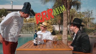Video thumbnail of "Micha Gamerman - RRRabim | מיכה גמרמן - רבים  (Official Music Video)"