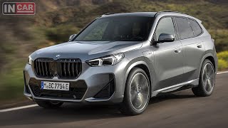 All-New BMW X1 and iX1 | All details and details!