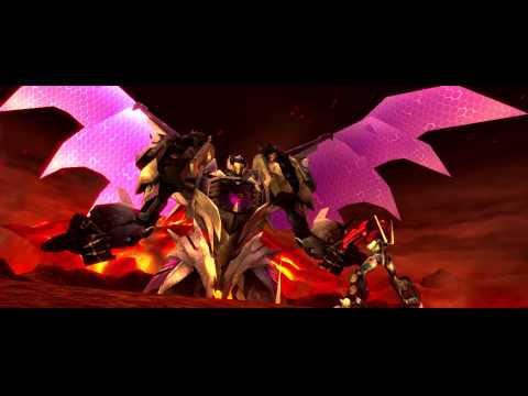 Transformers Prime The Game Wii Launch Trailer from Activision