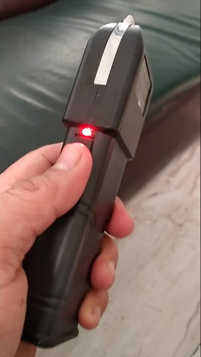 self defence stun gun