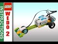 Lego instruction wedo 2.0 NFS car | Лего студия в Броварах | Лего бровары