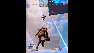 Never Flex on Zipline🗿| CODM #shorts #codmbr #codmoblie