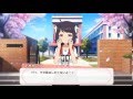 【動画】神樹いちか(CV下屋則子)との「デート失敗......」