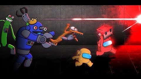 Sus Imposter Rainbow Monsters - Trailer 1