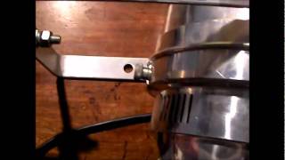 par 64 lantern  (halogen)