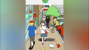 Tricky Mean Brain puzzle Level 32 Gameplay 