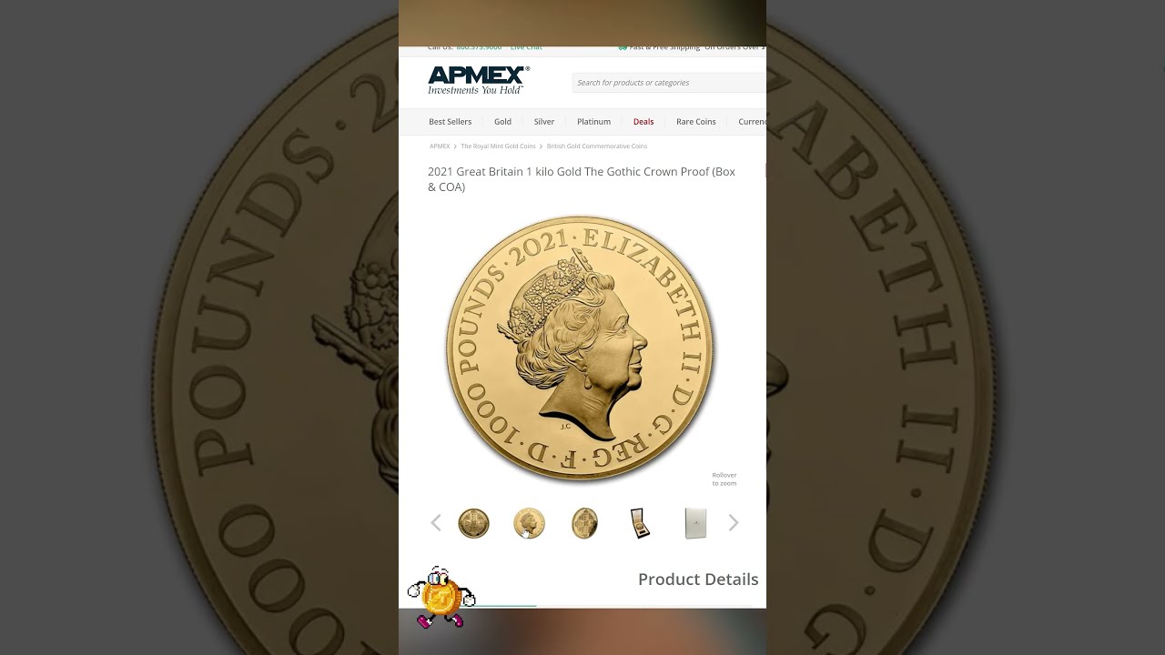 INSANE COIN PREMIUMS Bullion Gold Silver Coin