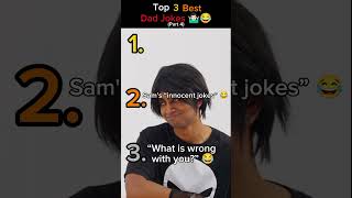 😂 Top 3 Best Dad Jokes Part 4 – Try not to laugh challenge! 🤣👇